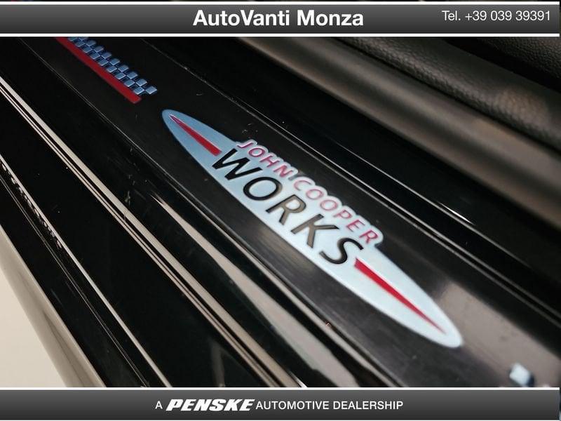 MINI Mini Mini 3p 2.0 JCW JCW auto