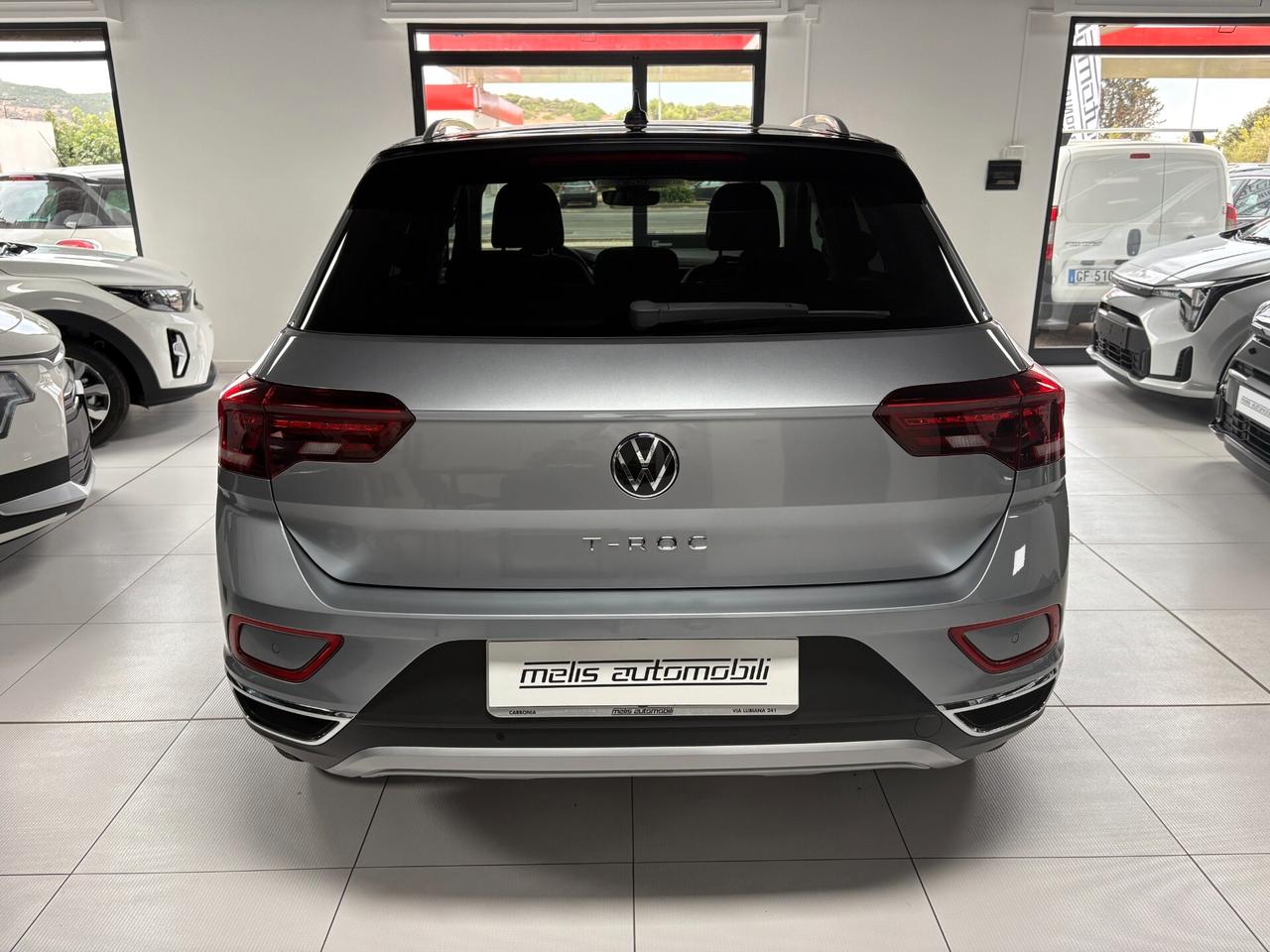 Volkswagen T-Roc 2.0 TDI SCR 150 CV DSG Style