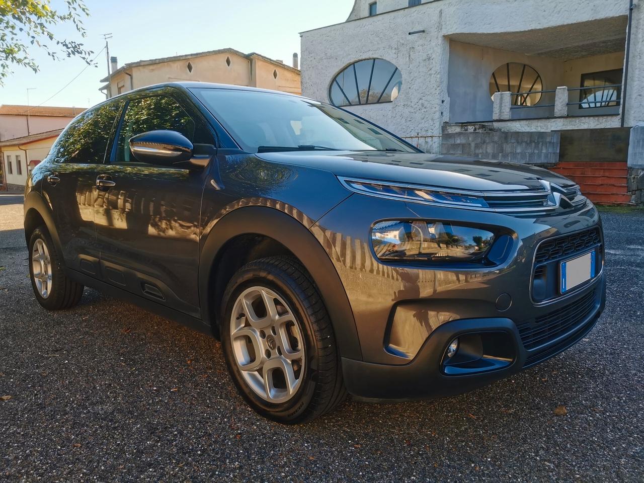 Citroen C4 Cactus BlueHDi 100 S&S Shine