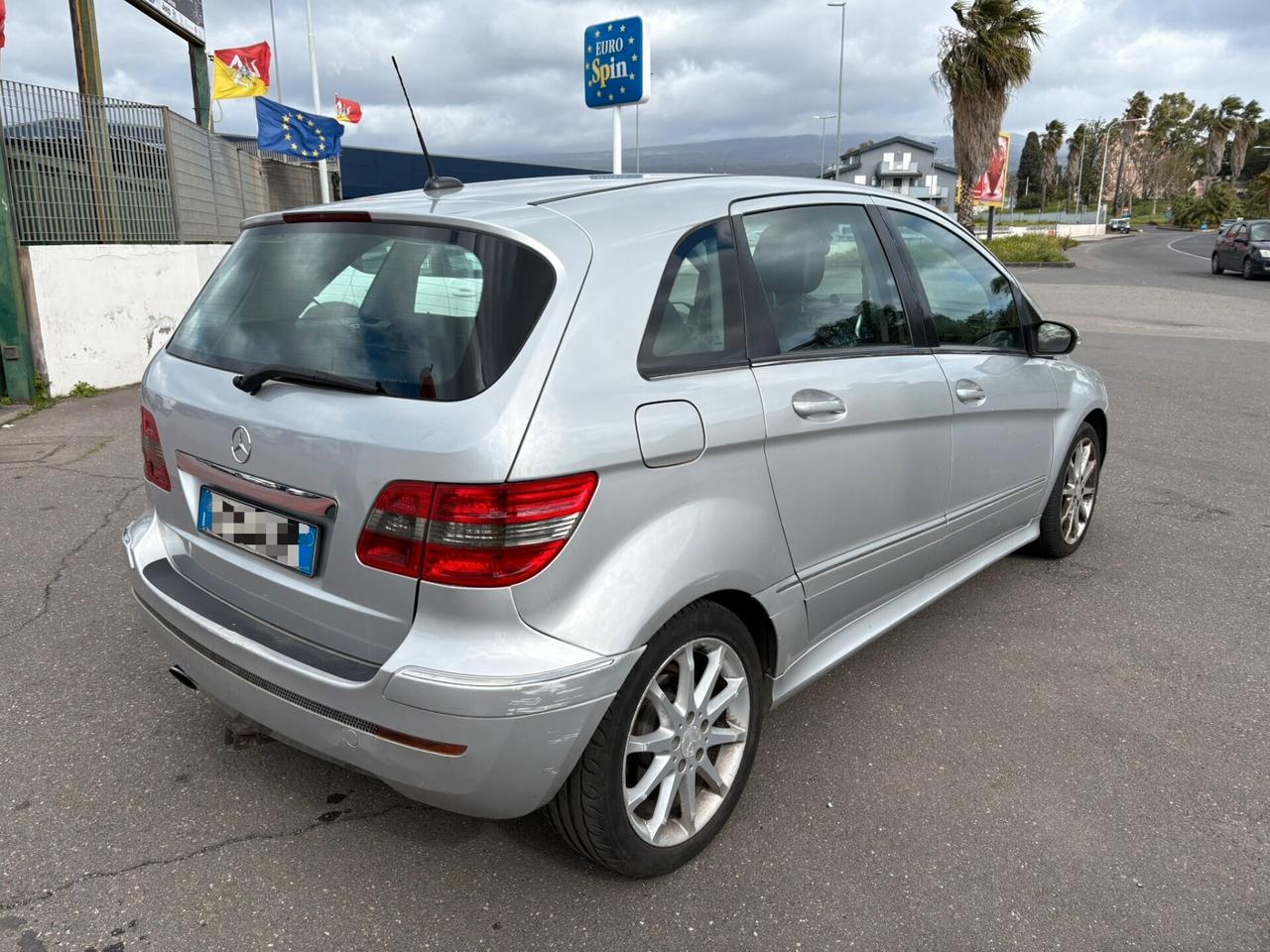 Mercedes-benz B 200 180 CDI BlueEFFICIENCY Premium