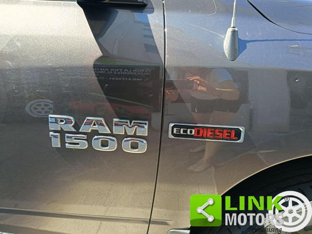 DODGE RAM 1500 3000 DIESEL 243CV