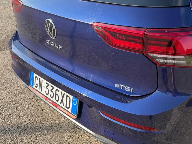 VOLKSWAGEN Golf 1.0 eTSI EVO DSG Life