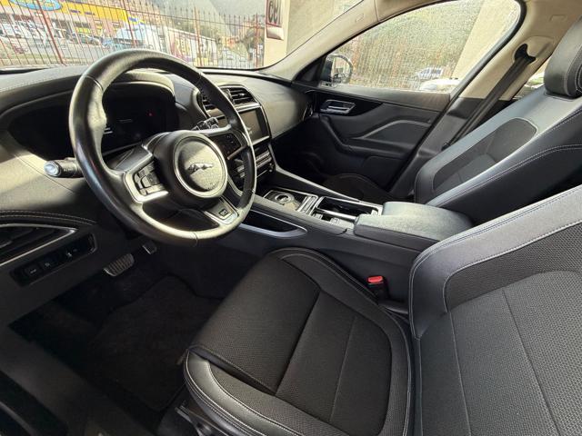 JAGUAR F-Pace 2.0 D 180 CV aut. R-Sport