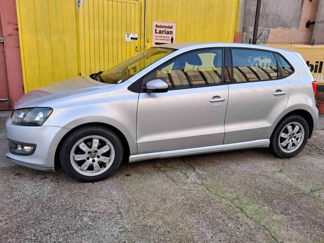 VOLKSWAGEN Polo 1.2 TDI DPF 5 p. BlueMotion 89g ok neopatentati