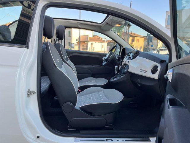 FIAT 500C 1.2 Lounge Automatica