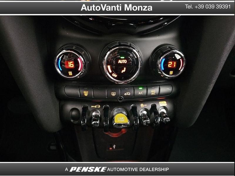 MINI Mini Full Electric Mini Cooper SE Yours