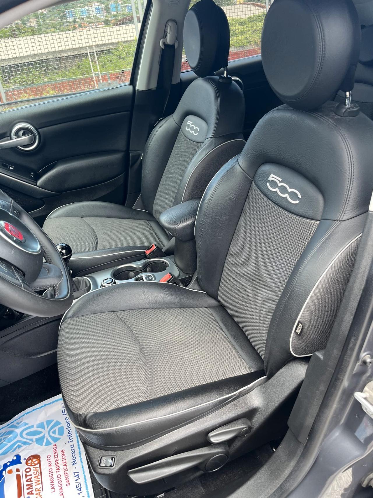 Fiat 500X 2.0 MultiJet 140 CV 4x4 Cross FINE 2018