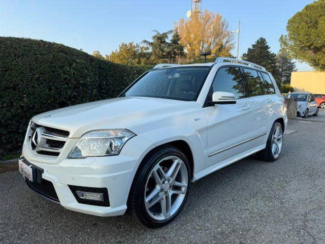 MERCEDES-BENZ GLK 220 CDI 4Matic BlueEFFICIENCY Premium NAVI - XENO - 20