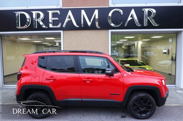 JEEP Renegade 2.0 Mjt 170CV 4WD Trailhawk PELLE-TETTO-GANC-BEATS