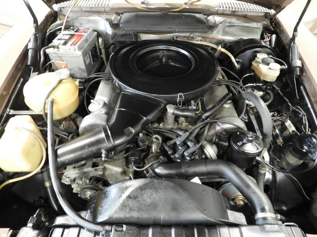 Mercedes Classe E 280 350 SLC C107