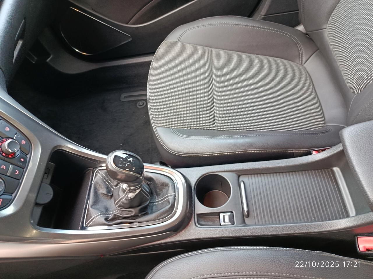 Opel Astra 1.7 CDTI 125CV Sports Tourer Elective EURO 3800 VISTA E PIACIUTA 4700 CON GARANZIA