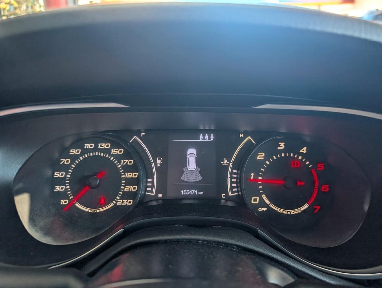 Fiat Tipo 1.6 5 porte Diesel Finanziabile