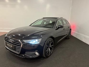 AUDI A6 Avant 45 3.0 TDI quattro tiptronic Sport