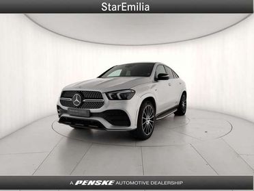 Mercedes-Benz GLE 350 GLE Coupe-C167 2020 Diesel GLE Coupe 350 de phev