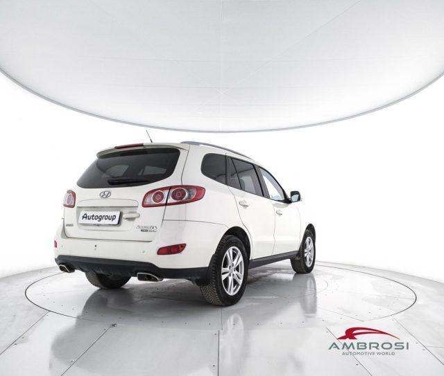 HYUNDAI Santa Fe 2.2 CRDi 4WD A/T 7 posti Comfort Plus - PER OPERAT