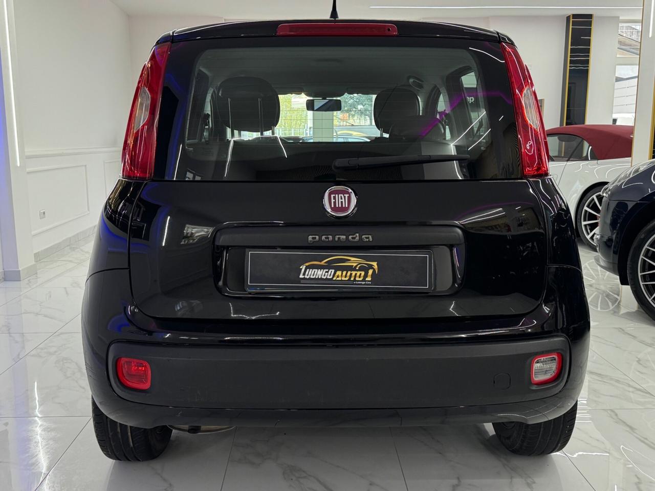 Fiat Panda 1.2 GPL Lounge