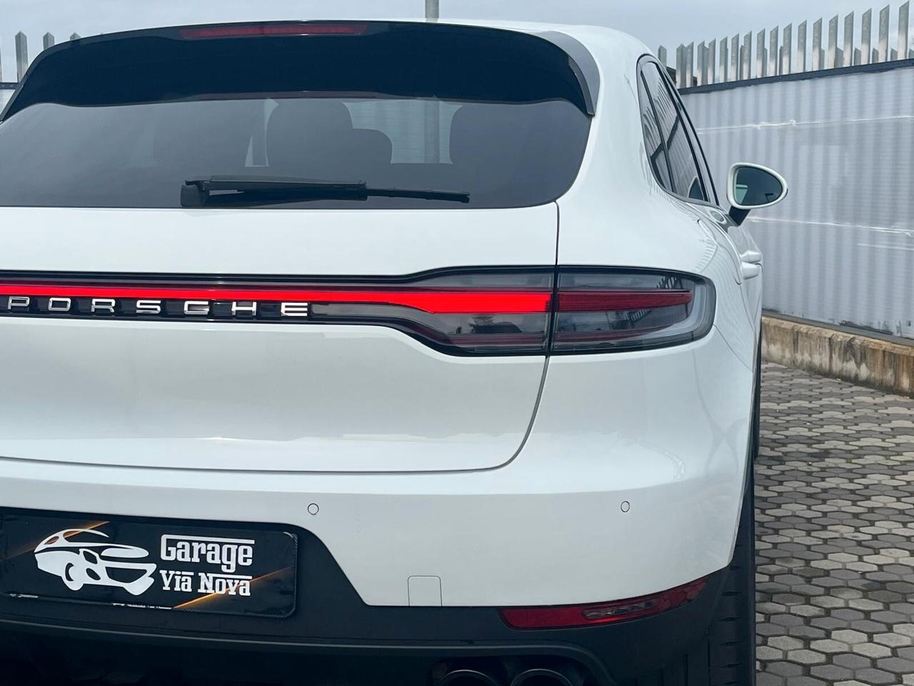 Porsche Macan 2.0