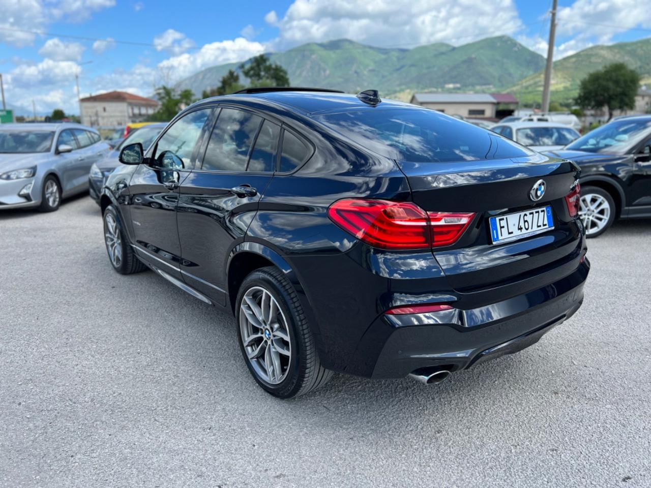 Bmw X4 M X4 xDrive20d Msport