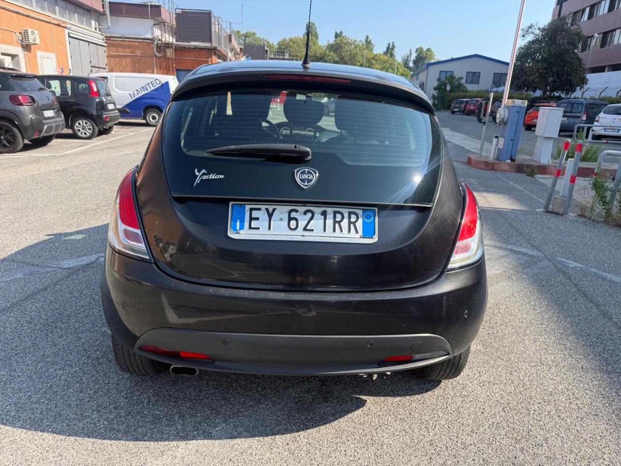 Lancia Ypsilon 1.2 69 CV 5 porte Gold