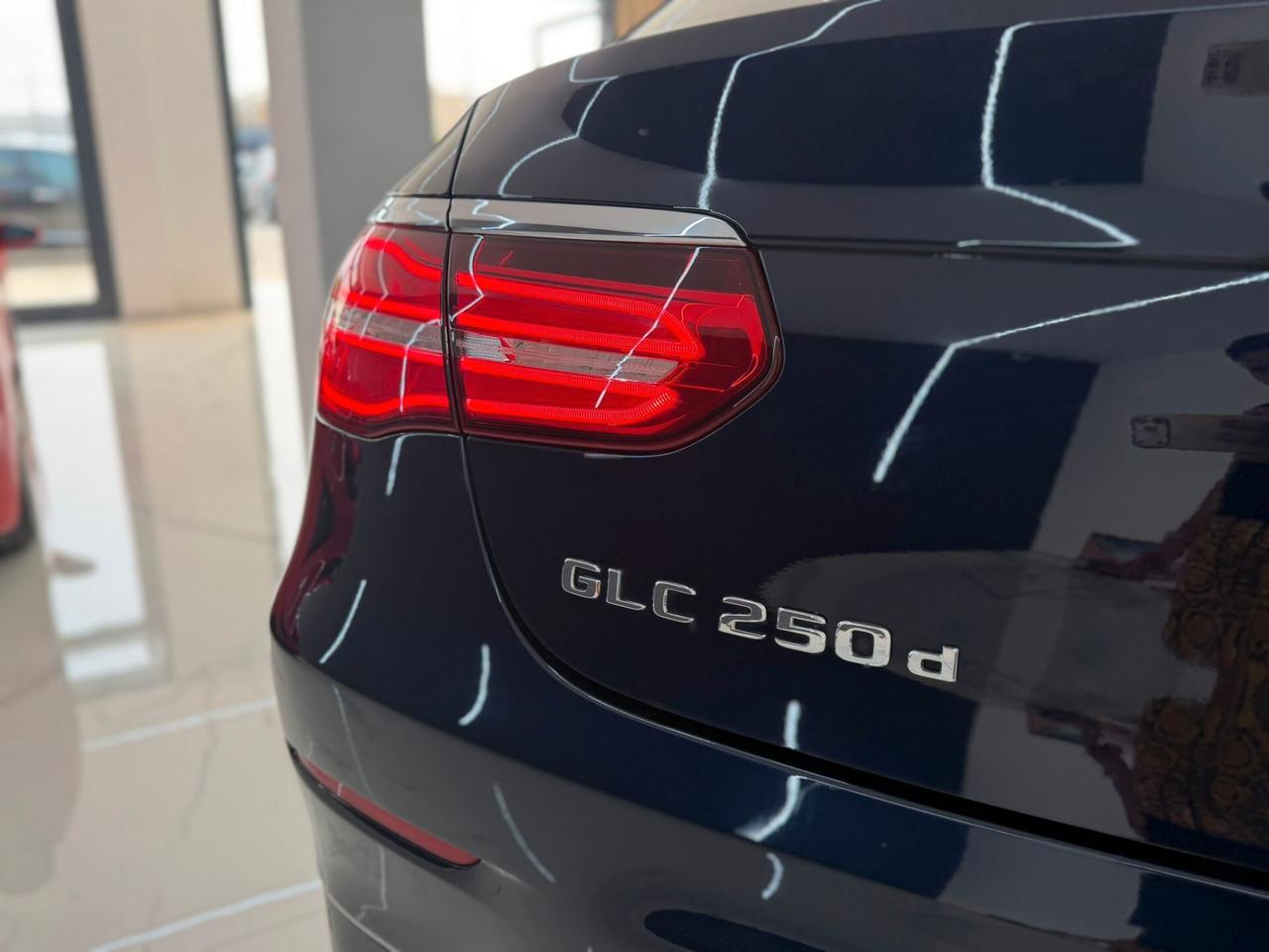 Mercedes-benz GLC 250 d 4Matic Coupé Premium