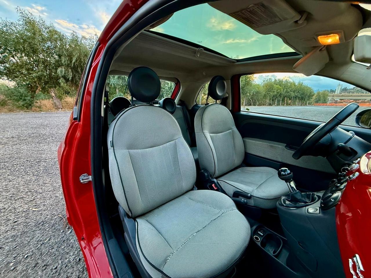 Fiat 500 1.3 Multijet 16V 95 CV Lounge /motore nuovo