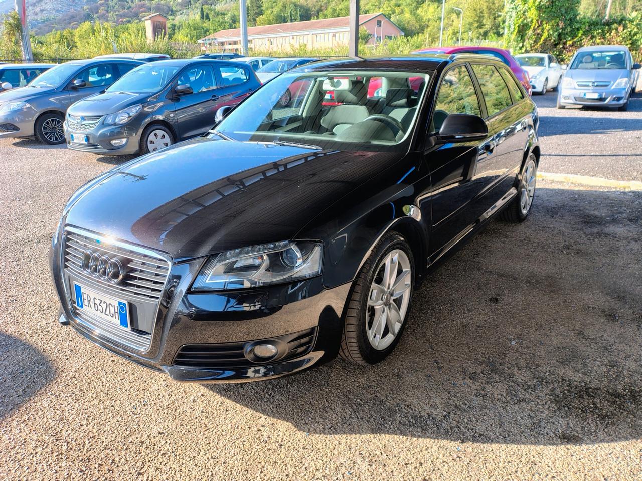 Audi A3 SPB. 2.0 TDI F.AP. S tronic Ambition