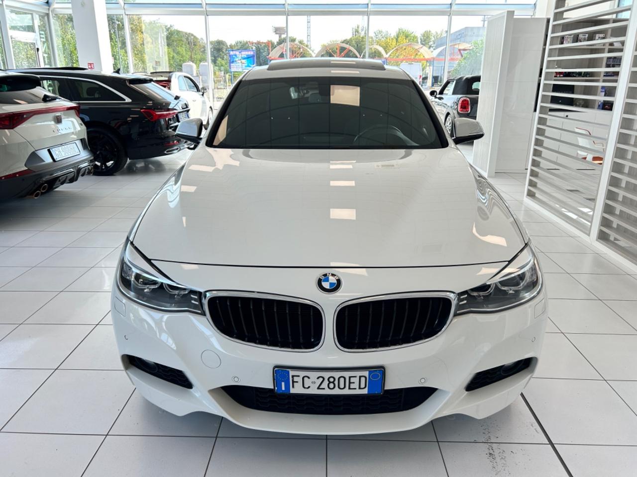 Bmw 320d xDrive Gran Turismo Msport Auto