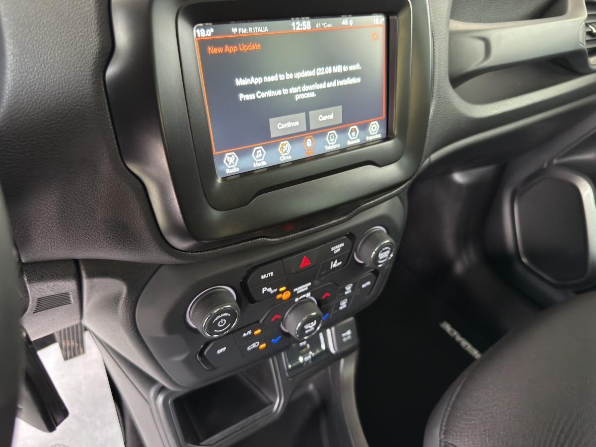 JEEP - Renegade 1.6 mjt Limited 2wd 130cv