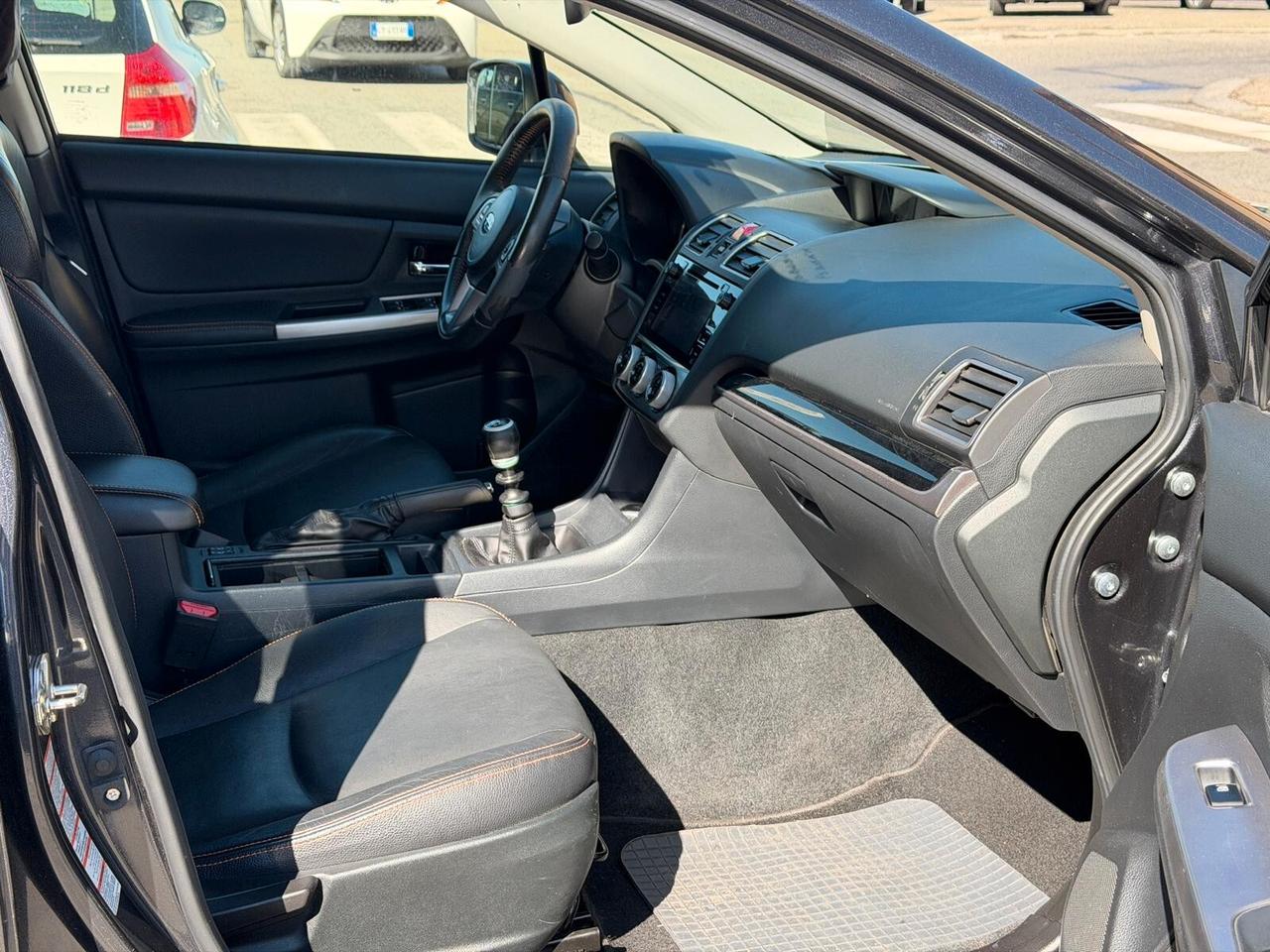 Subaru XV 2.0D Style