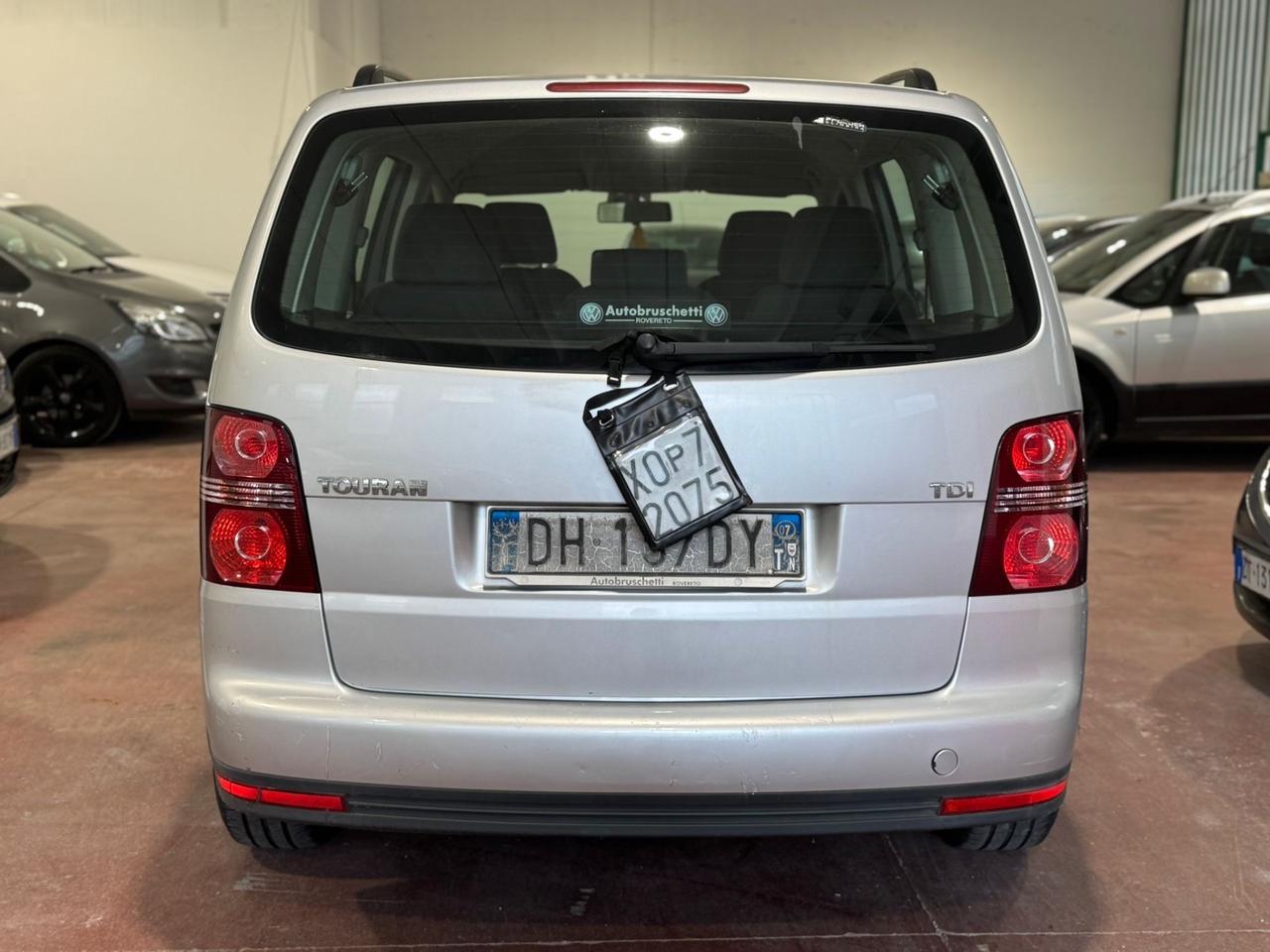 Volkswagen Touran 1.9 TDI 105CV Highline 7 POSTI