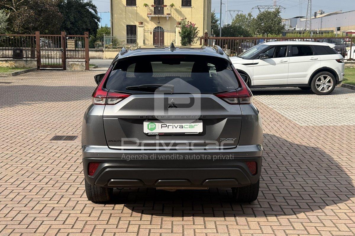 MITSUBISHI Eclipse Cross 2.4 MIVEC 4WD PHEV Instyle SDA Pack 0