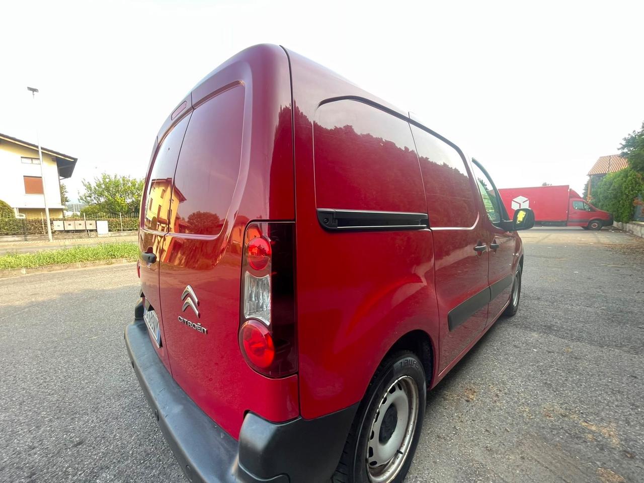 Citroen Berlingo BlueHDi 75 Van 3 posti Club L1