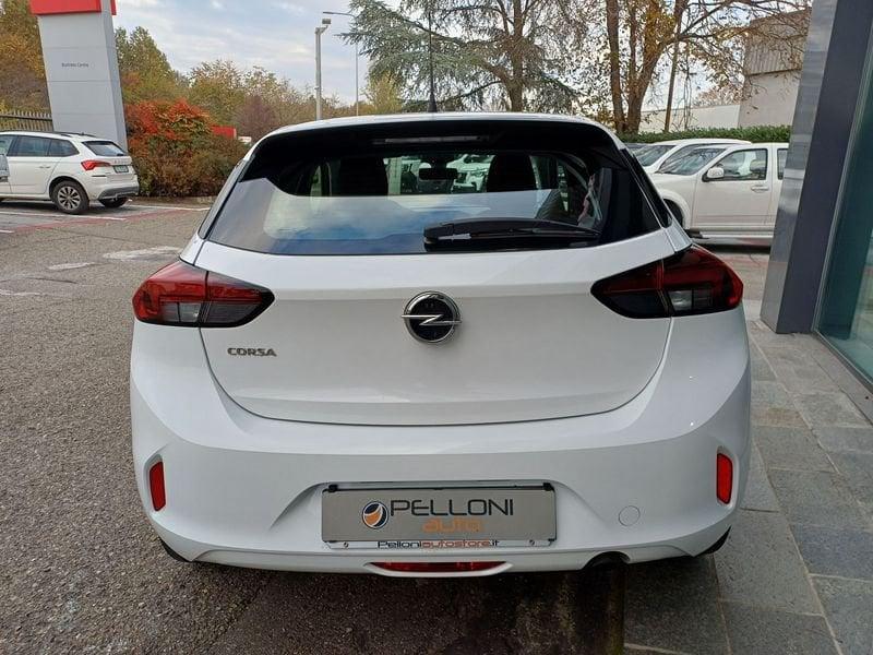 Opel Corsa 1.2 75 CV KM CERTIFIC-GARANZIA-1°PROP
