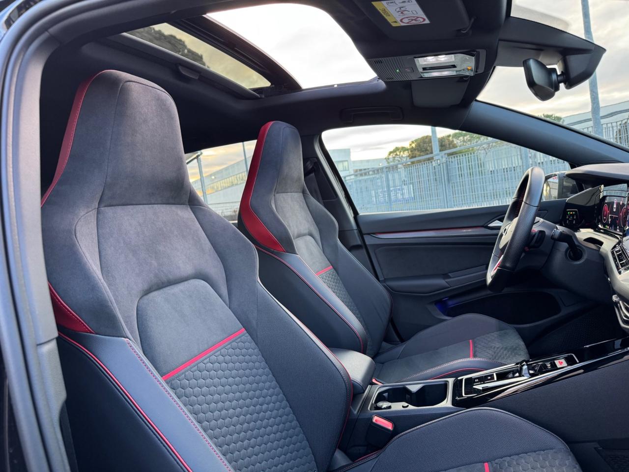 Volkswagen Golf GTI CLUBSPORT