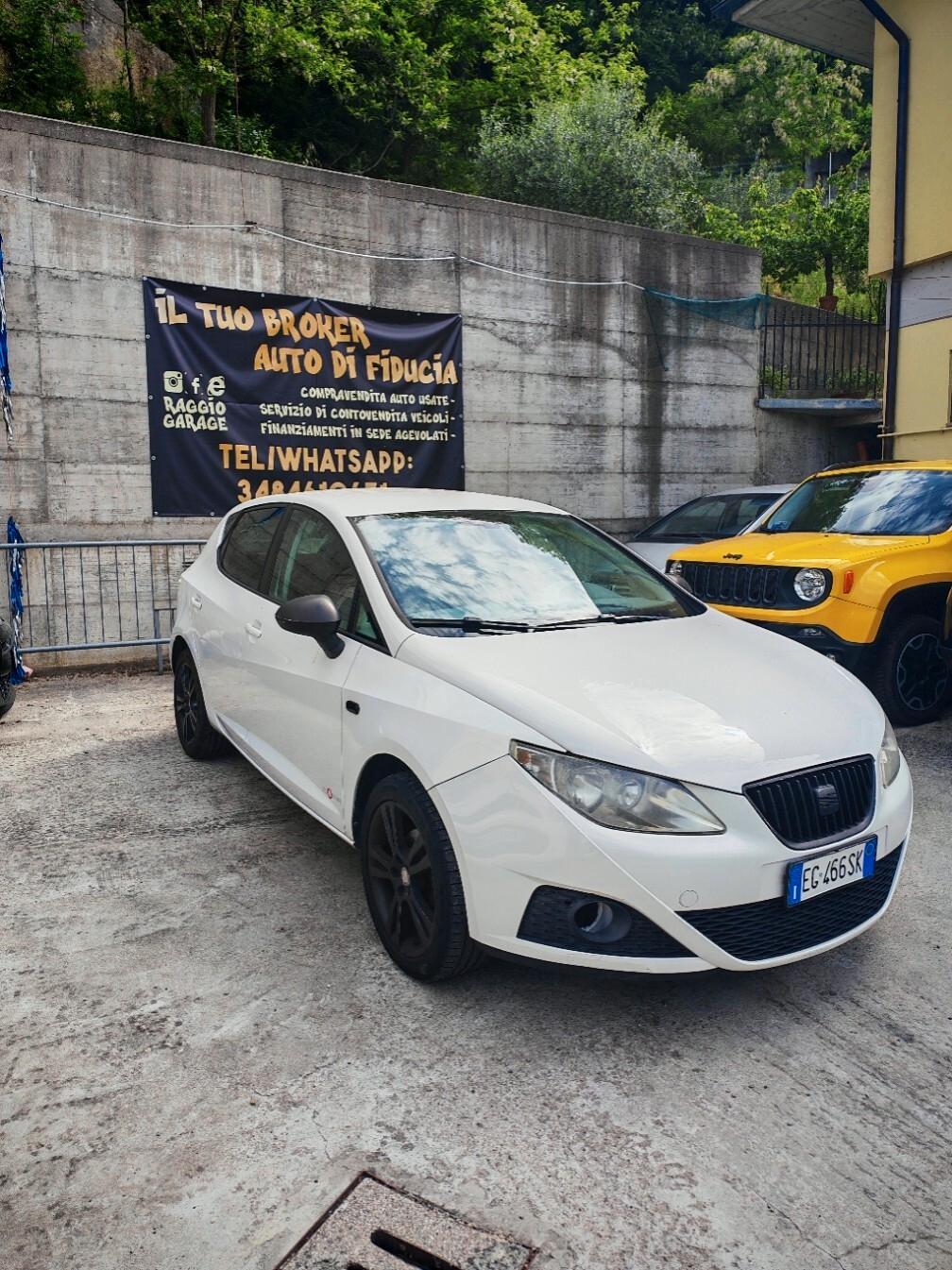 Seat Ibiza 1.2 5p. Style