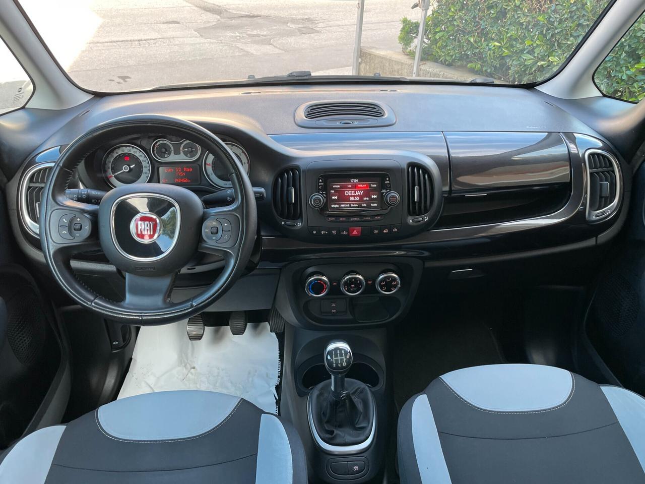 Fiat 500L 1.3 Multijet 85 CV Pop Star