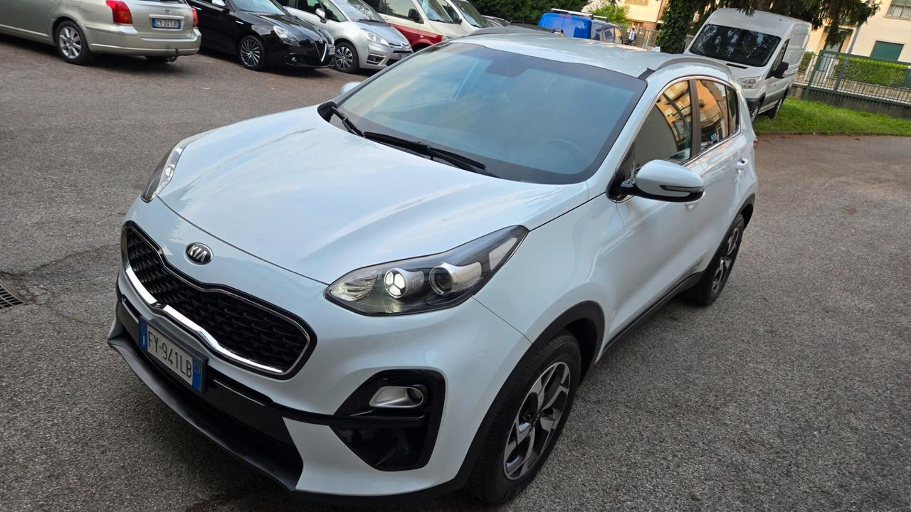 Kia Sportage 1.6 CRDI 136 CV DCT7 2WD Business Class