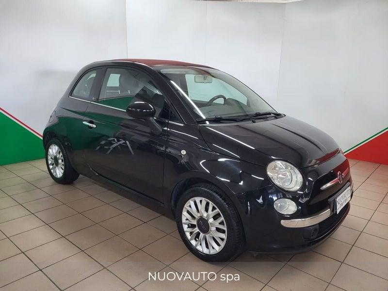 FIAT 500C 1.2 69cv Lounge