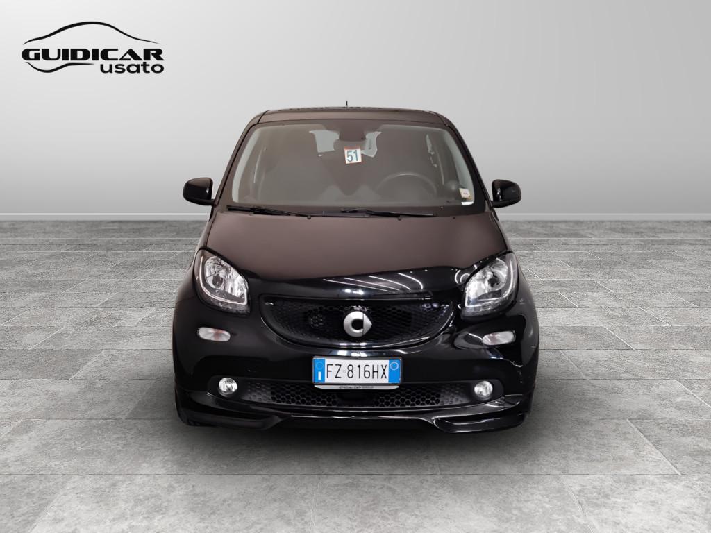 SMART Forfour II 2015 - Forfour 0.9 t Passion 90cv twinamic my18