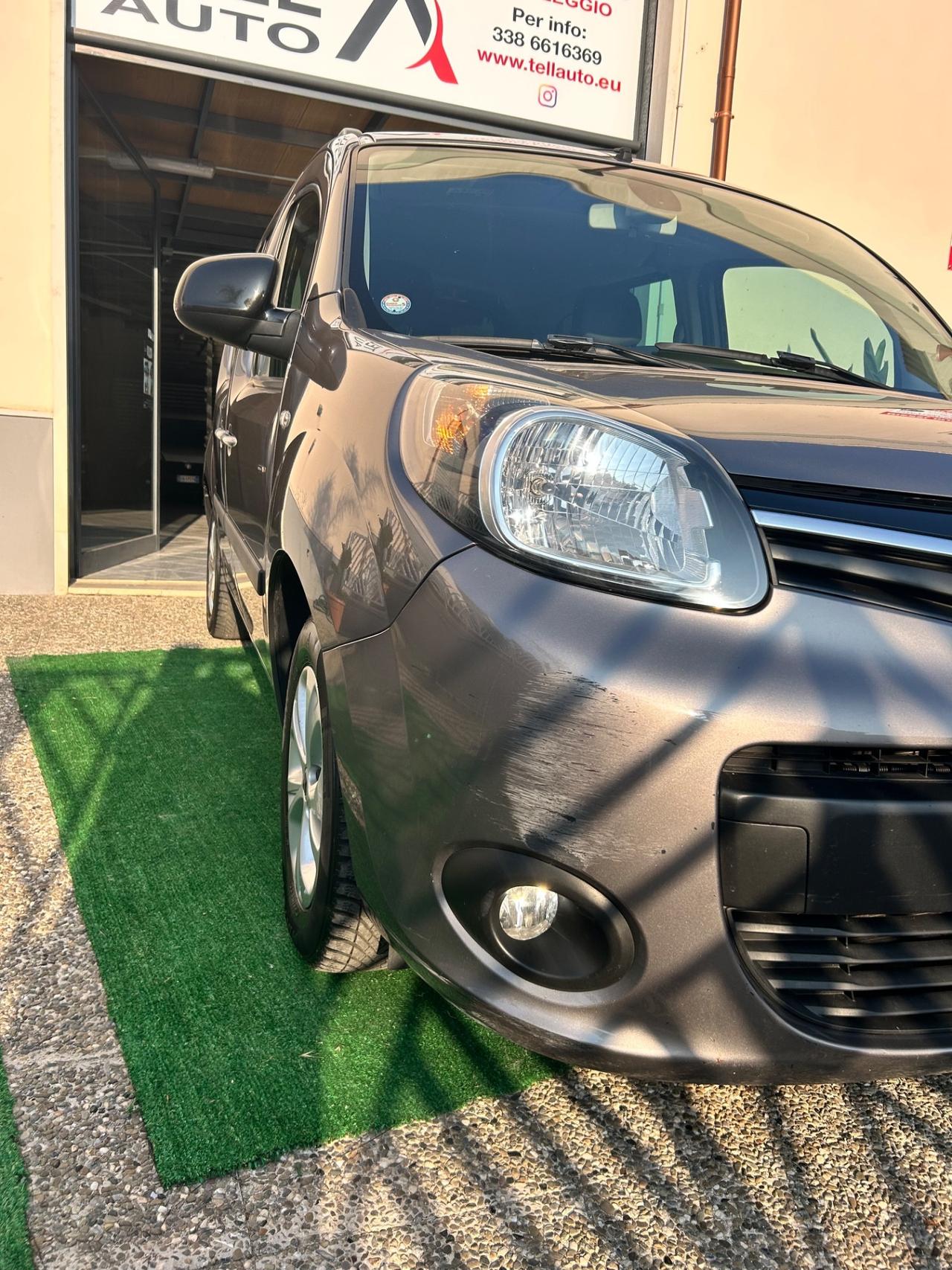 Renault Kangoo 1.5 dCi 90CV 5 porte Stop & Start Limited