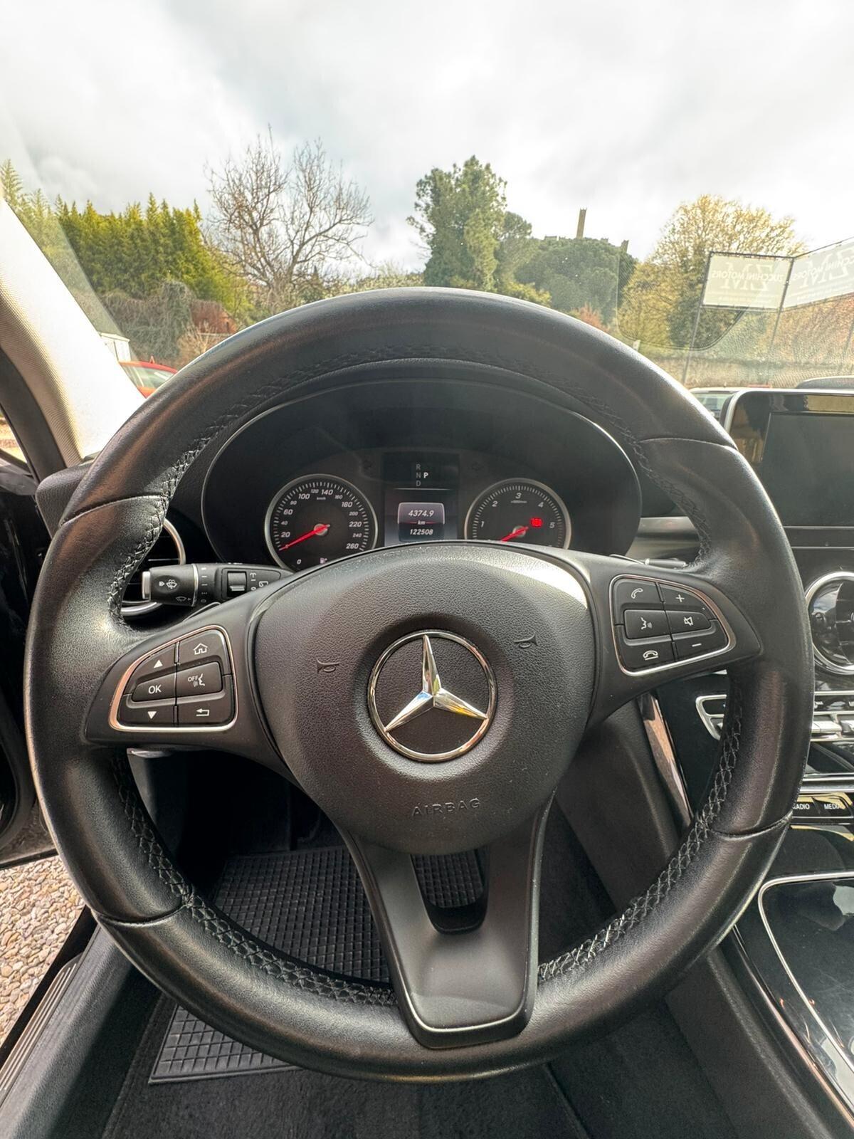 Mercedes-benz C 220 Auto Premium PERFETTA!!