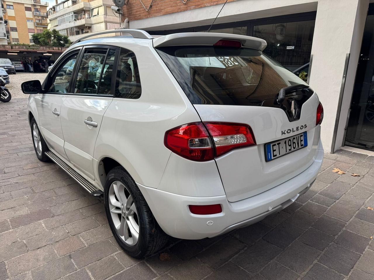 RENAULT Koleos 2.0 dCi 150CV 4X4 Proactive Luxe