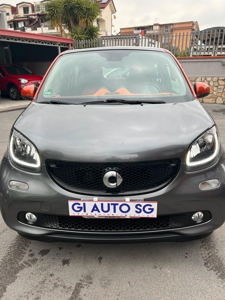 Smart ForFour 70 1.0 Passion