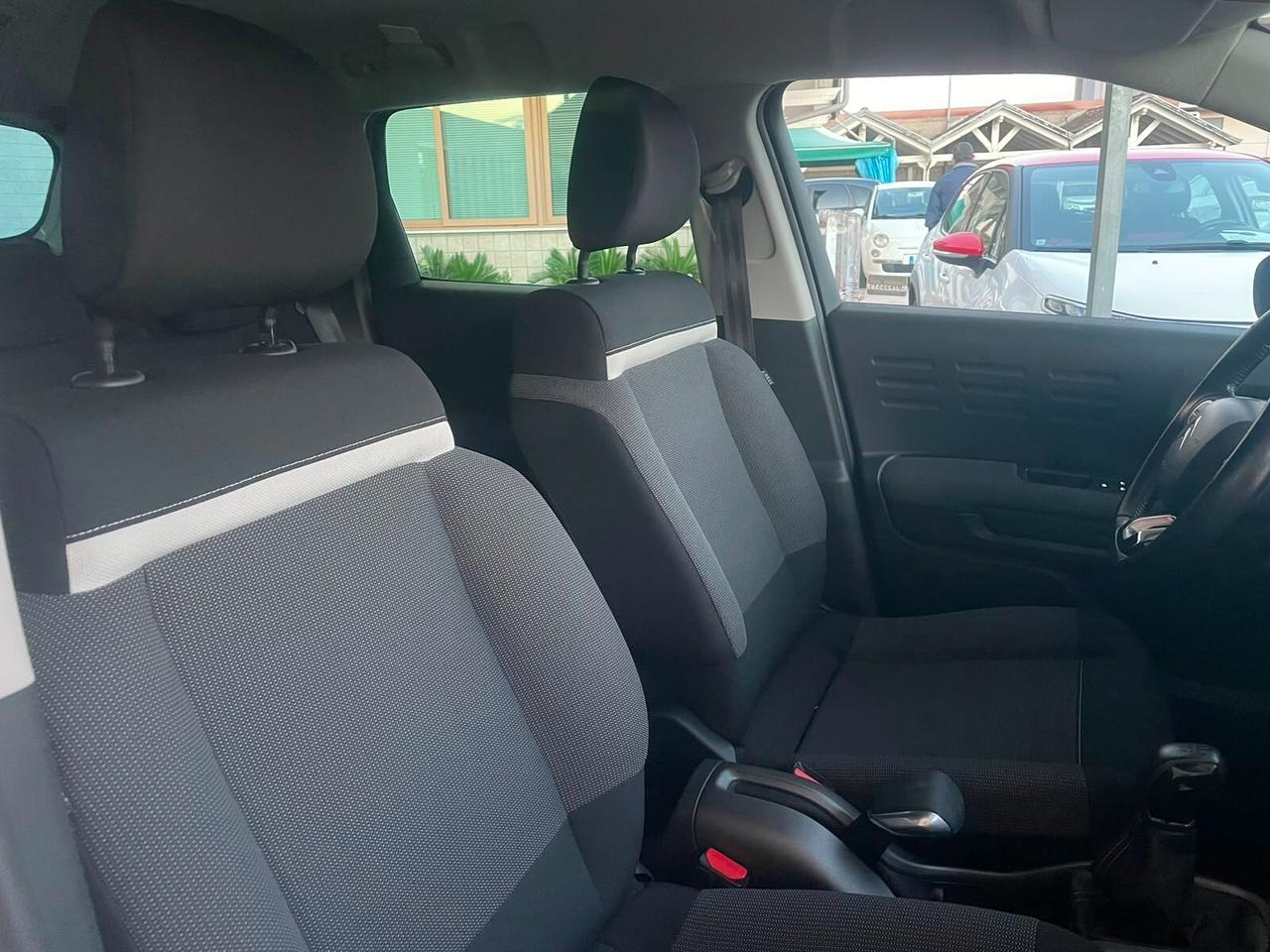Citroen C3 Aircross BlueHDi 100 Shine