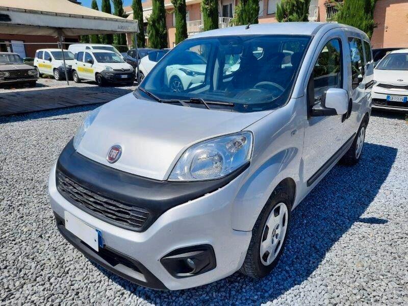 Fiat Qubo 1.3 MJT 80 CV Start&Stop Lounge AUTOVETTURA