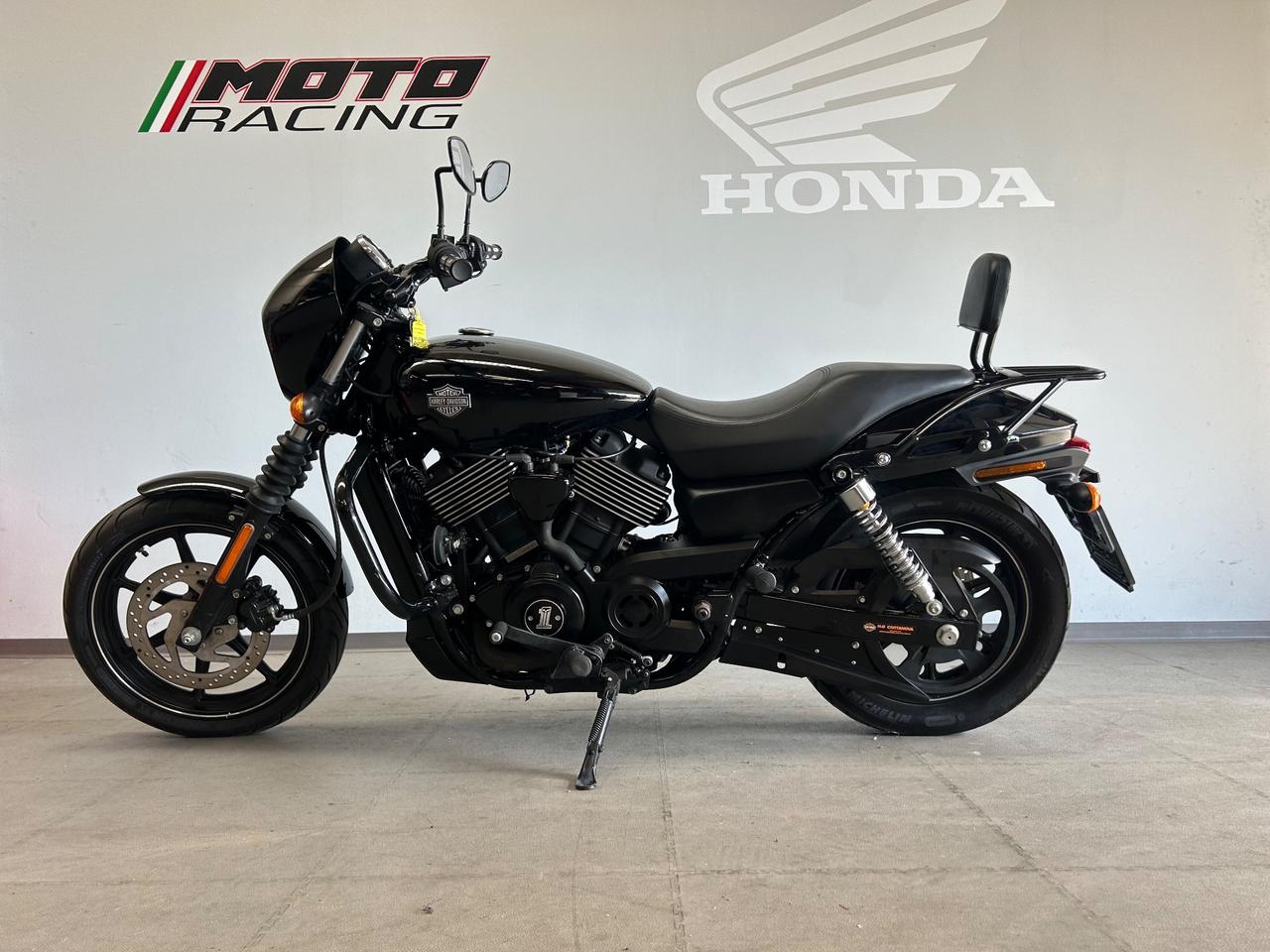 Harley-davidson Street 750
