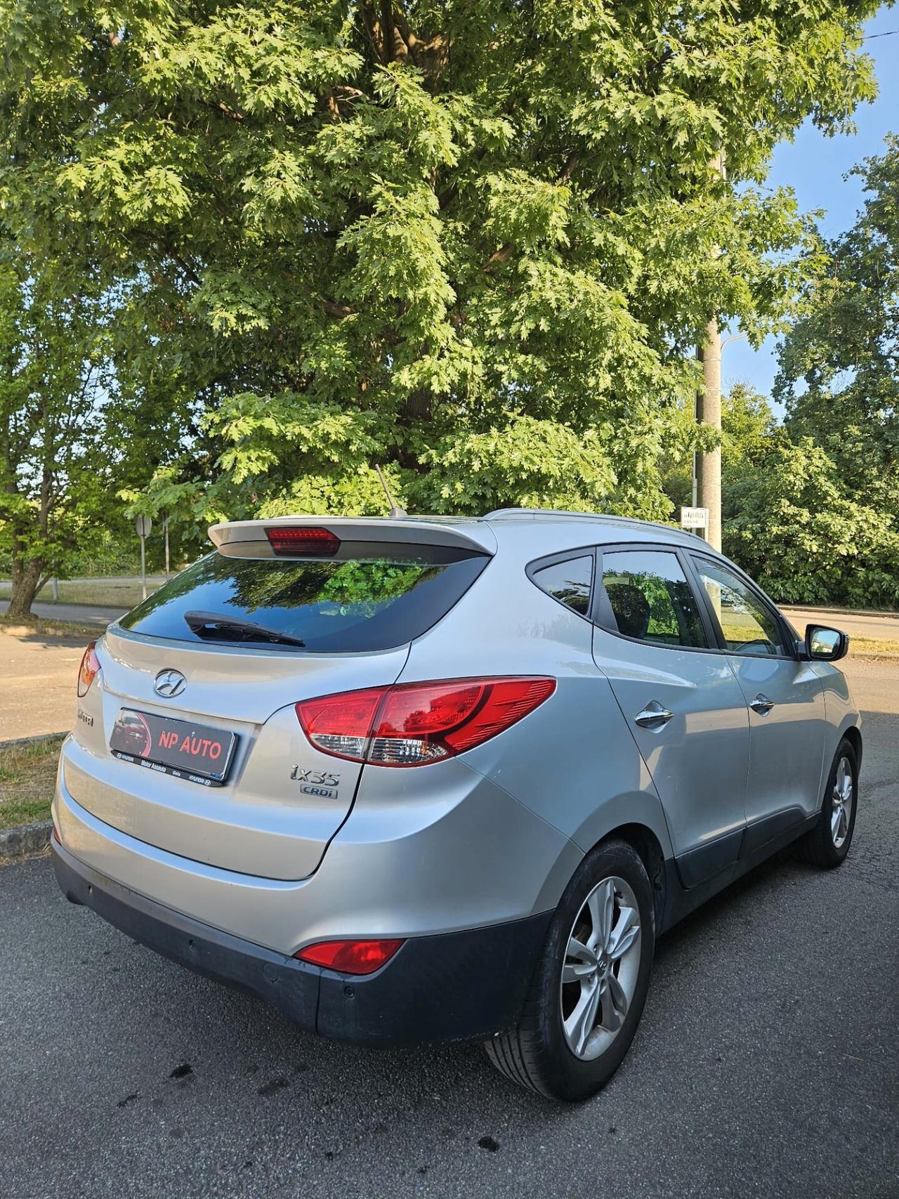 Hyundai iX35 comfort
