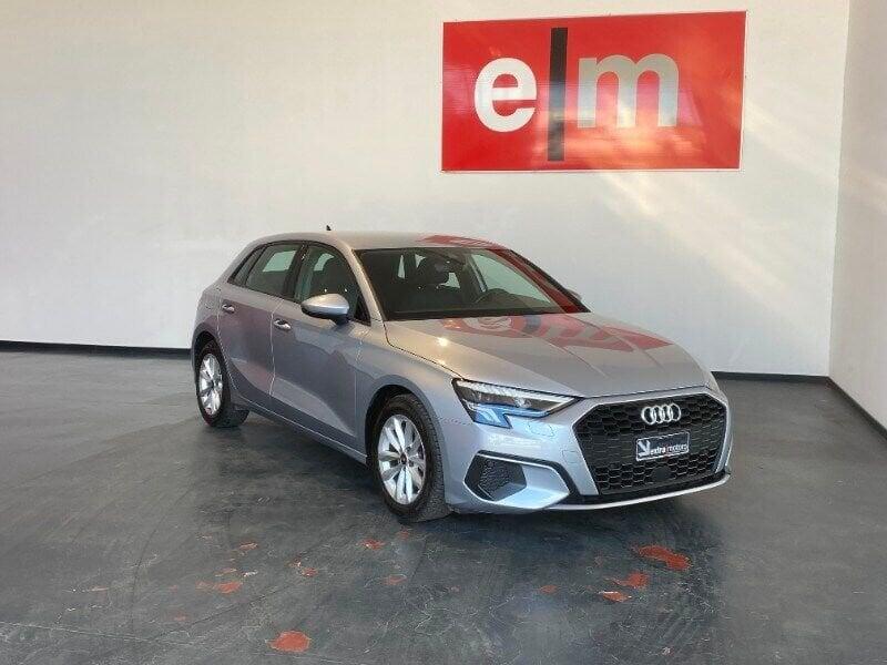 Audi A3 A3 SPB 35 TFSI S tronic Business