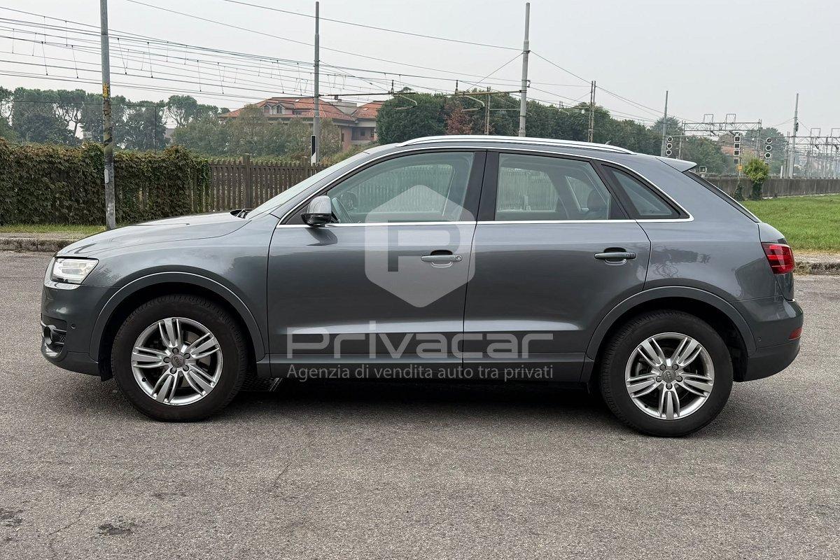AUDI Q3 2.0 TDI 150 CV quattro S tronic