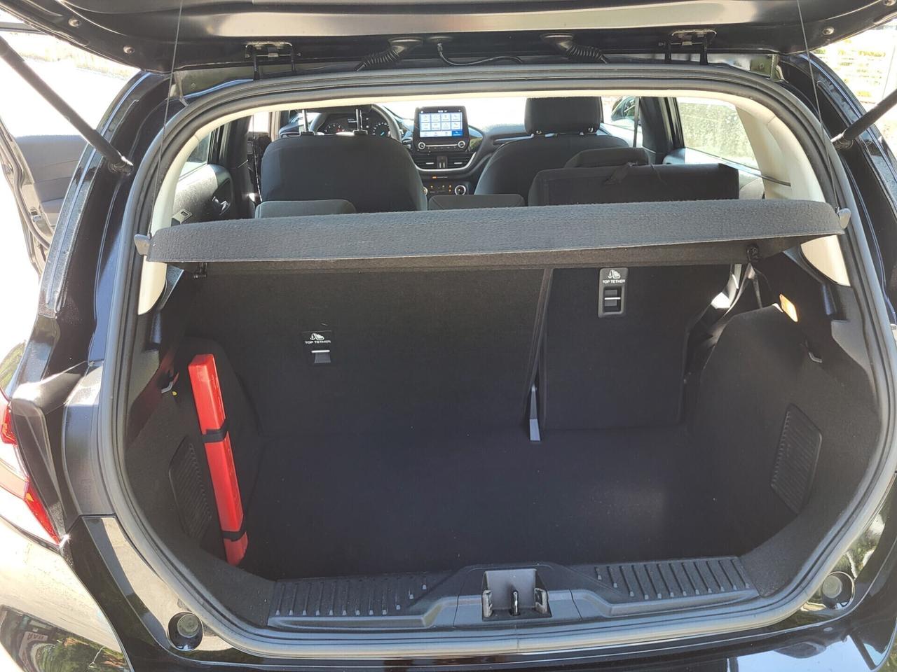 FORD FIESTA 1,1-FOTO REVISIONE-UNICA PROPRIETARIA